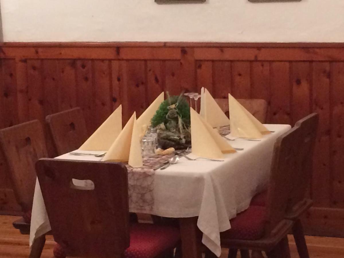 Ferienwohnungen Pflueglhof Malta Luaran gambar